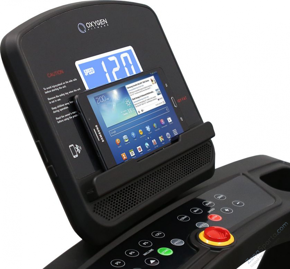 Беговая дорожка Oxygen Fitness New Classic Ferrum A Беговая дорожка Oxygen Fitness New Classic Ferrum A