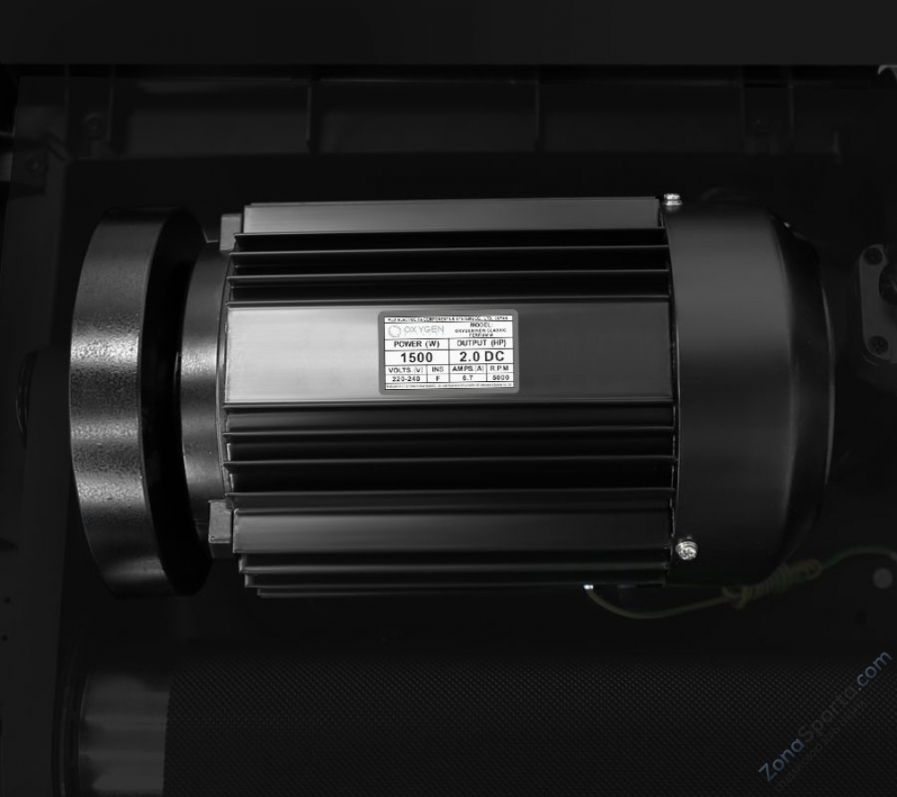 Беговая дорожка Oxygen Fitness New Classic Ferrum A Беговая дорожка Oxygen Fitness New Classic Ferrum A