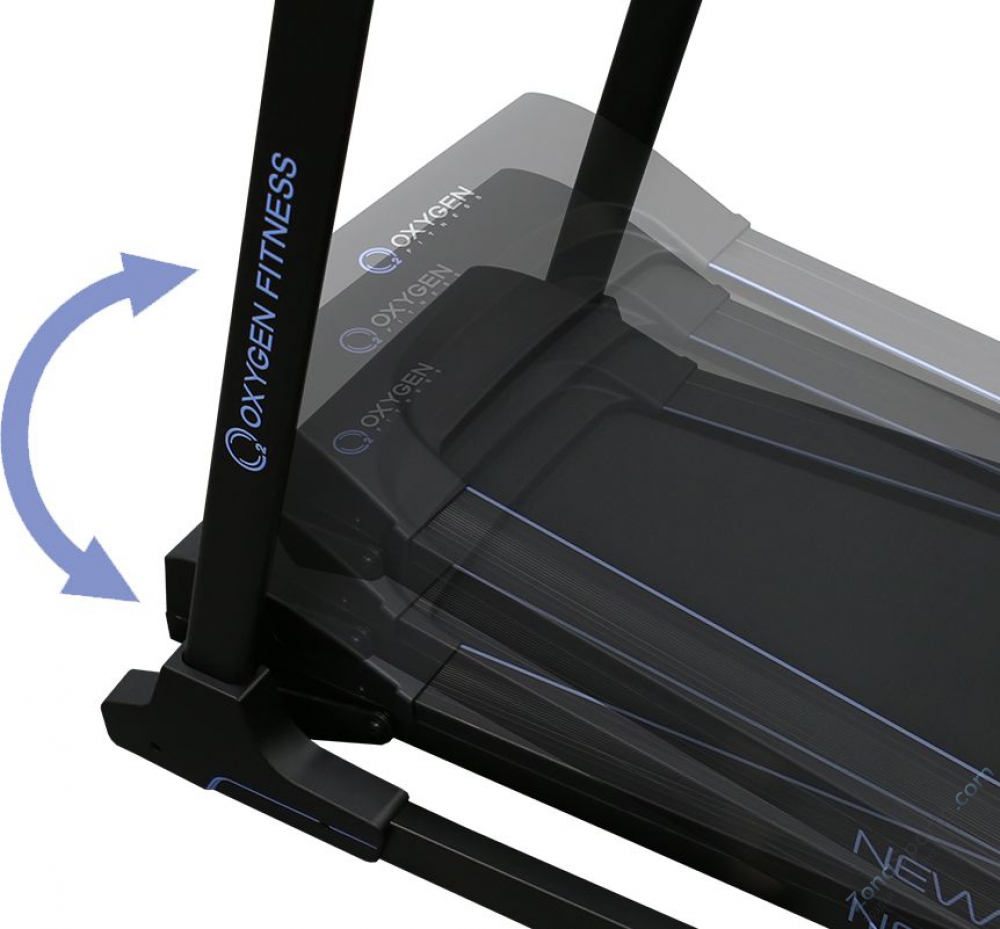 Беговая дорожка Oxygen Fitness New Classic Ferrum A Беговая дорожка Oxygen Fitness New Classic Ferrum A