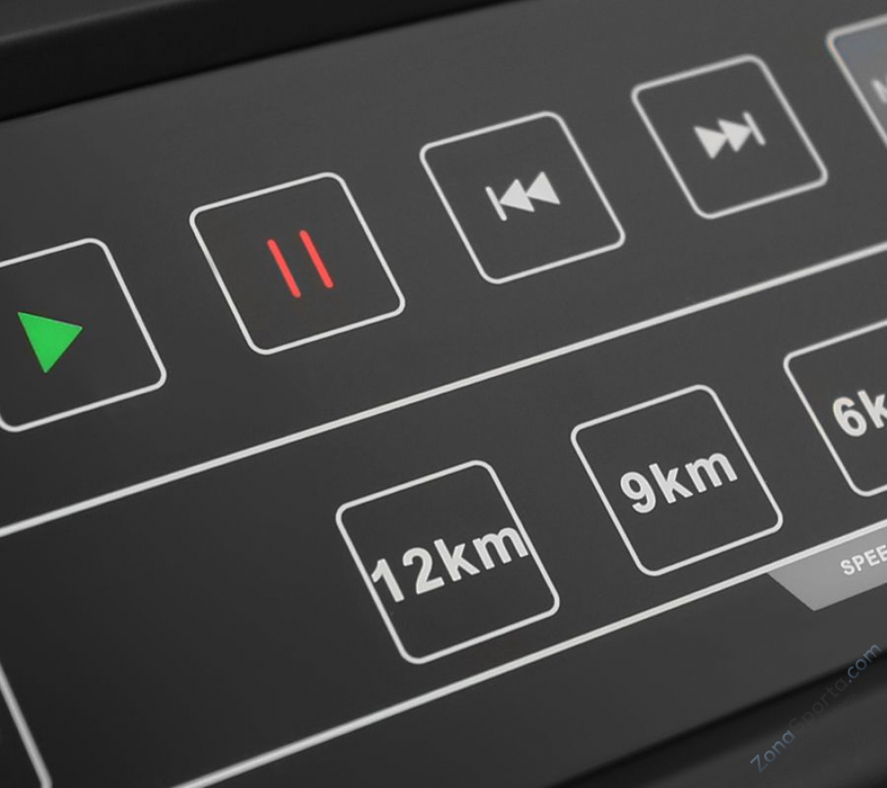 Беговая дорожка Oxygen Fitness New Classic Platinum AC TFT Беговая дорожка Oxygen Fitness New Classic Platinum AC TFT