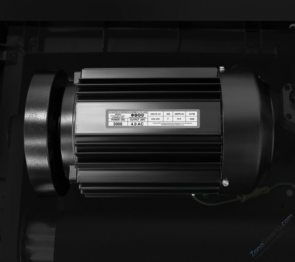 Беговая дорожка Oxygen Fitness New Classic Platinum AC TFT Беговая дорожка Oxygen Fitness New Classic Platinum AC TFT