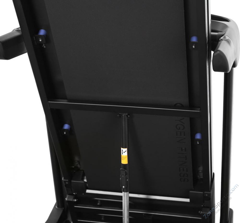 Беговая дорожка Oxygen Fitness New Classic Platinum AC TFT Беговая дорожка Oxygen Fitness New Classic Platinum AC TFT