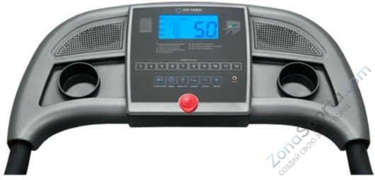 Беговая дорожка Oxygen Laguna II AL Vibra Беговая дорожка Oxygen Laguna II AL Vibra