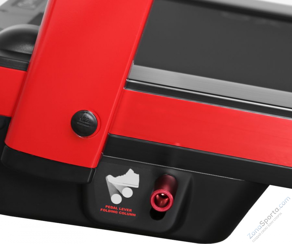 Беговая дорожка Oxygen M-Concept Sport (Red) Беговая дорожка Oxygen M-Concept Sport (Red)