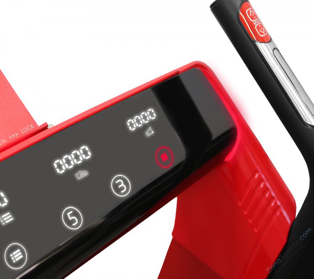 Беговая дорожка Oxygen M-Concept Sport (Red) Беговая дорожка Oxygen M-Concept Sport (Red)