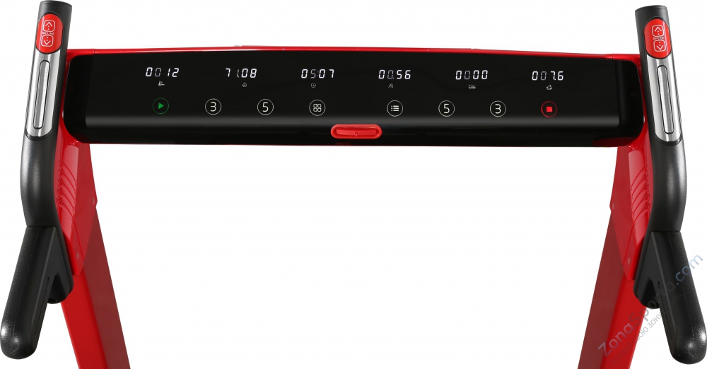 Беговая дорожка Oxygen M-Concept Sport (Red) Беговая дорожка Oxygen M-Concept Sport (Red)