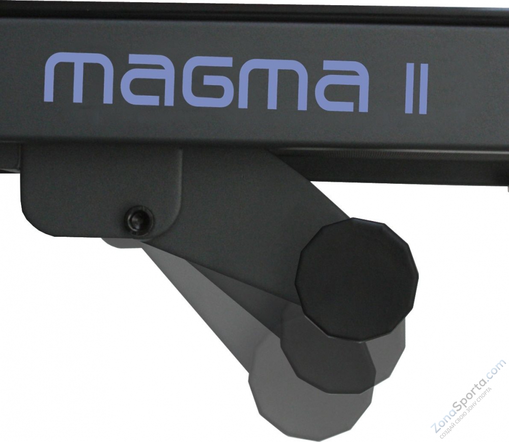 Беговая дорожка Oxygen Magma II ML HRC Беговая дорожка Oxygen Magma II ML HRC