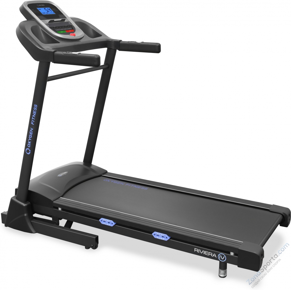Беговая дорожка Oxygen Riviera IV AL Беговая дорожка Oxygen Riviera IV AL