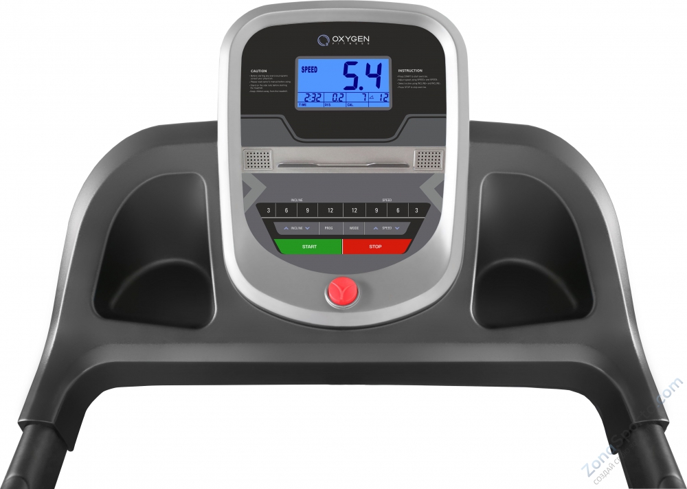Беговая дорожка Oxygen Riviera IV AL Беговая дорожка Oxygen Riviera IV AL