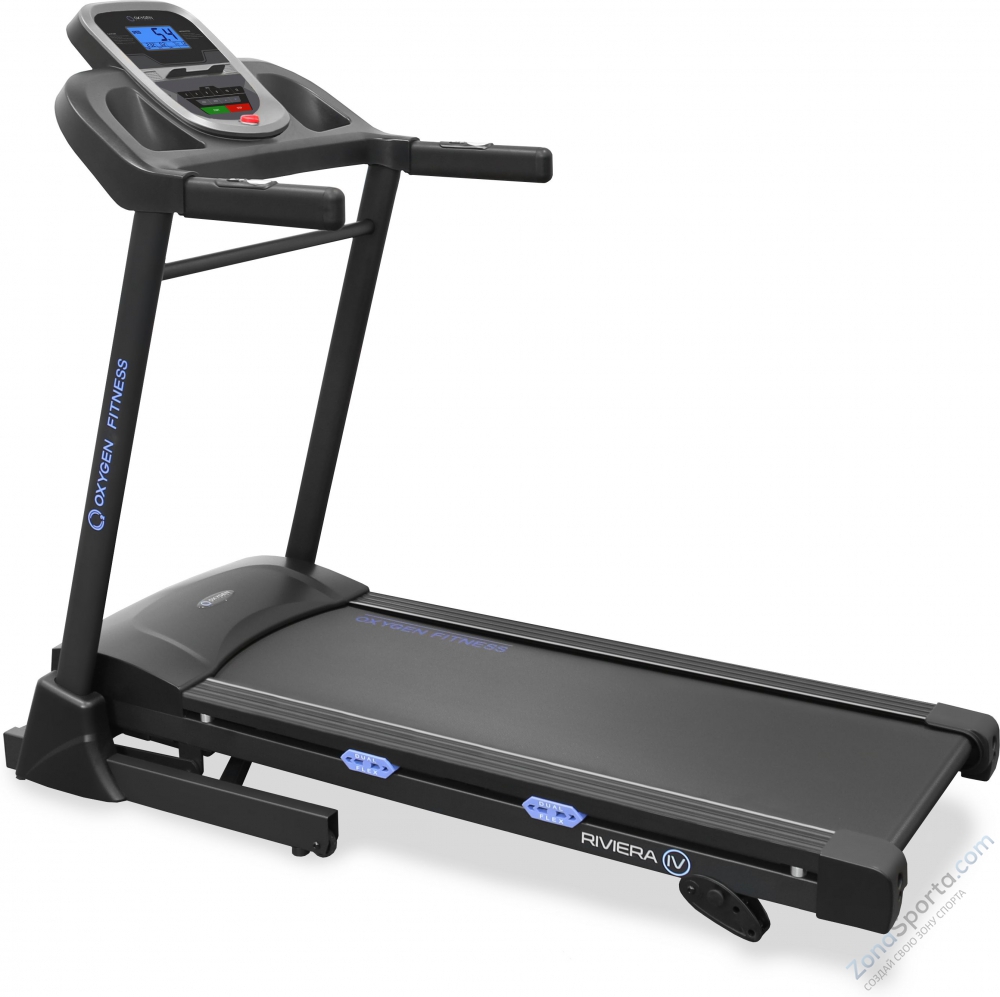 Беговая дорожка Oxygen Riviera IV ML Беговая дорожка Oxygen Riviera IV ML
