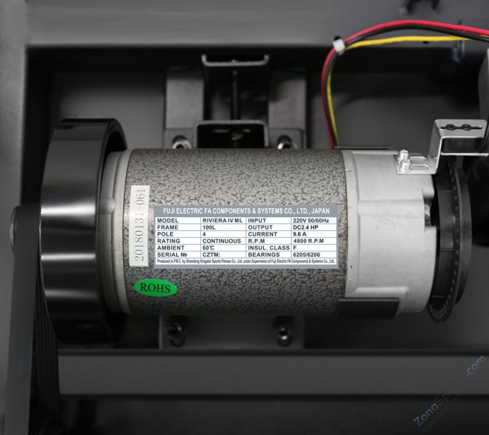 Беговая дорожка Oxygen Riviera IV ML Беговая дорожка Oxygen Riviera IV ML