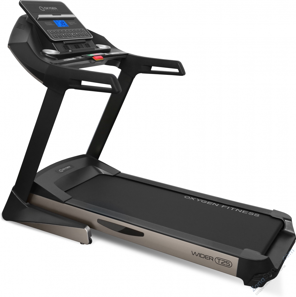 Беговая дорожка Oxygen Wider T25 Беговая дорожка Oxygen Wider T25