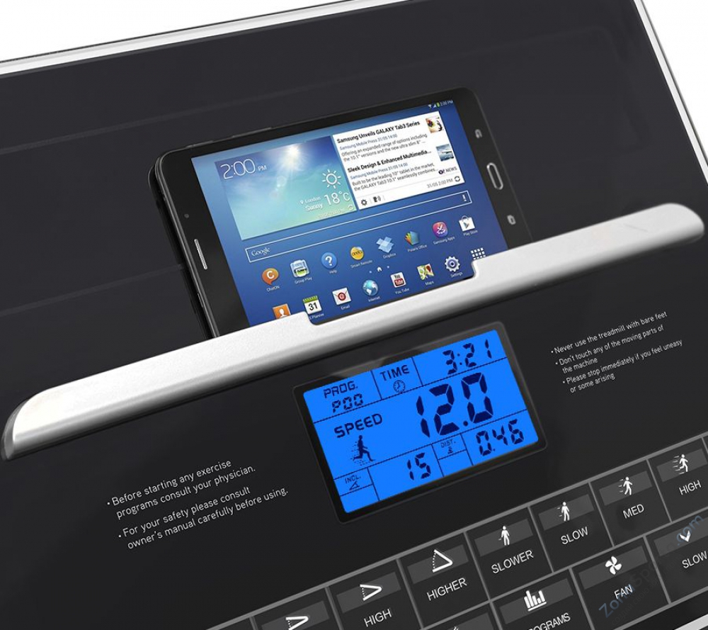 Беговая дорожка Oxygen Wider T25 Беговая дорожка Oxygen Wider T25