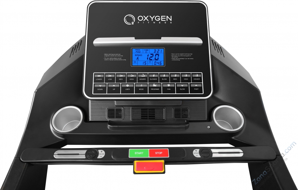 Беговая дорожка Oxygen Wider T25 Беговая дорожка Oxygen Wider T25