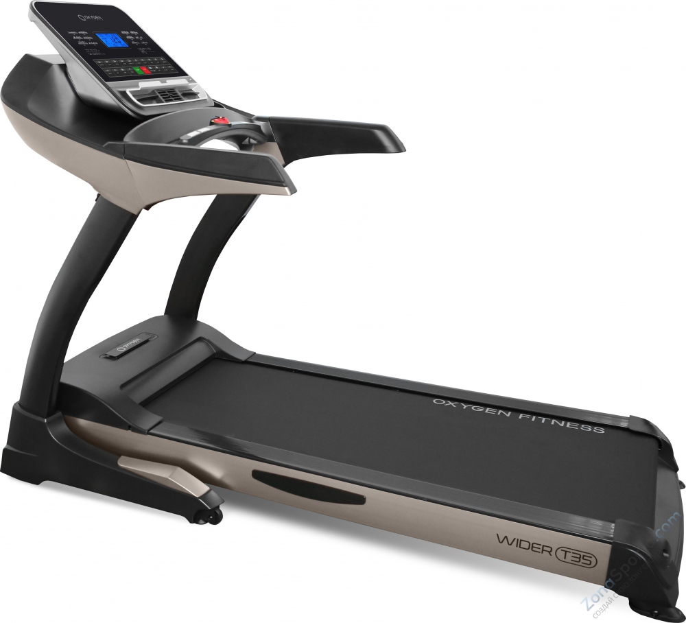 Беговая дорожка Oxygen Wider T35 Беговая дорожка Oxygen Wider T35