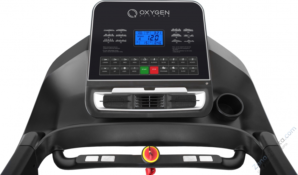 Беговая дорожка Oxygen Wider T35 Беговая дорожка Oxygen Wider T35