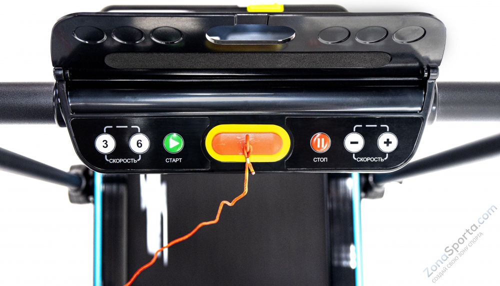 Беговая дорожка электрическая Proxima Patricia Арт. PROT-220 Беговая дорожка электрическая Proxima Patricia Арт. PROT-220