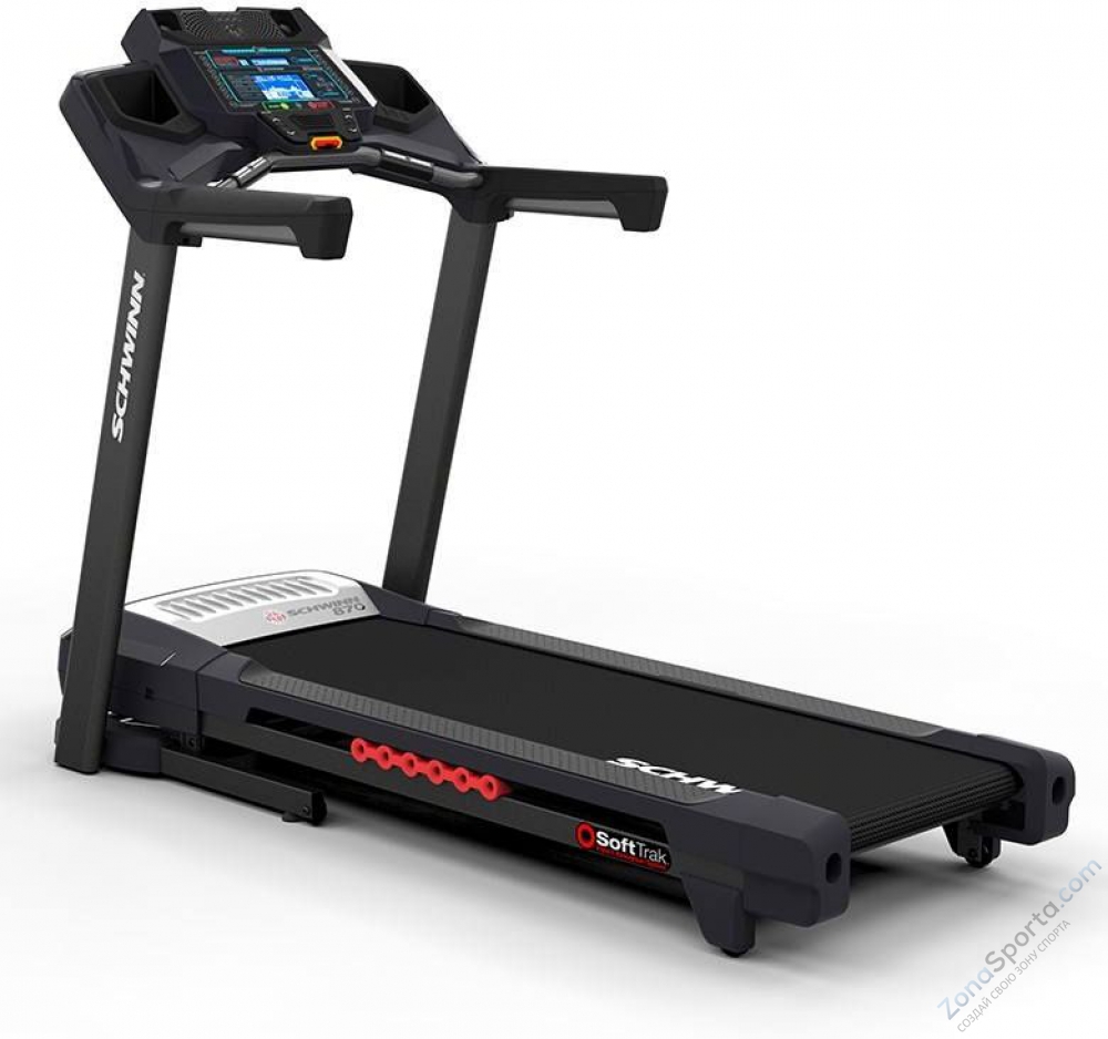 Беговая дорожка Schwinn 570t Беговая дорожка Schwinn 570t