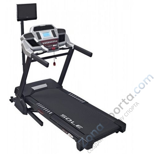 Беговая дорожка Sole Fitness F60 (2013) Беговая дорожка Sole Fitness F60 (2013)