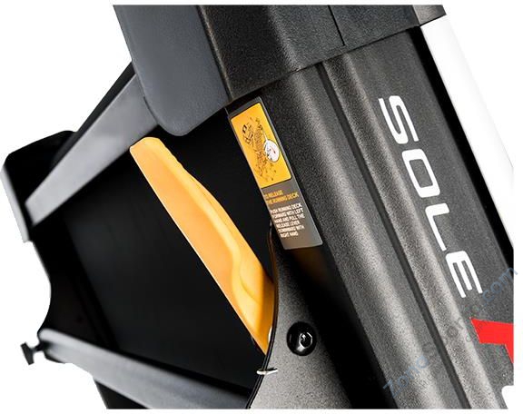 Беговая дорожка Sole Fitness F63 (2019) Беговая дорожка Sole Fitness F63 (2019)