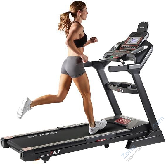 Беговая дорожка Sole Fitness F63 (2019) Беговая дорожка Sole Fitness F63 (2019)