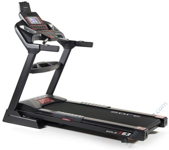 Беговая дорожка Sole Fitness F63 (2019) Беговая дорожка Sole Fitness F63 (2019)