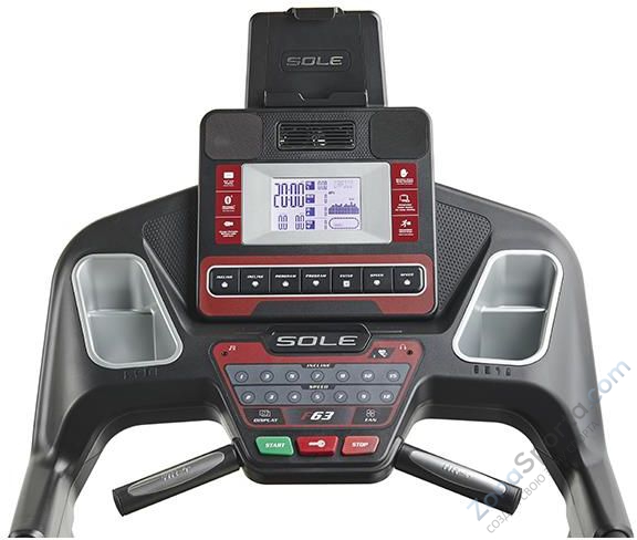 Беговая дорожка Sole Fitness F63 (2019) Беговая дорожка Sole Fitness F63 (2019)