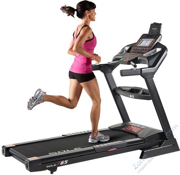 Беговая дорожка Sole Fitness F65 (2019)