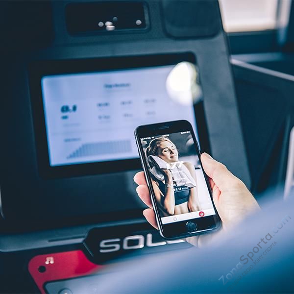 Беговая дорожка Sole Fitness F85 (2019)