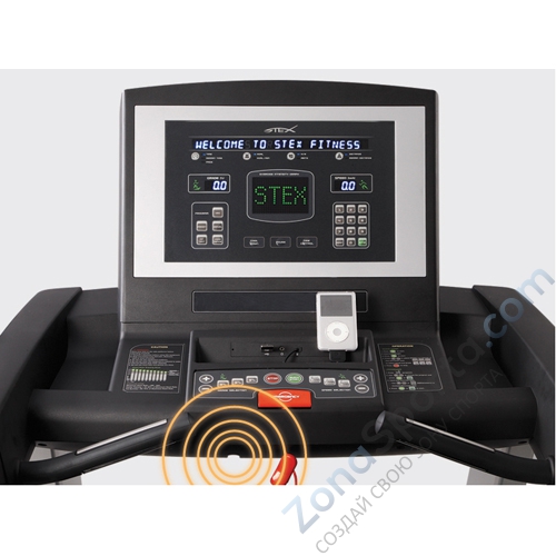 Беговая дорожка Stex S23TX Беговая дорожка Stex S23TX