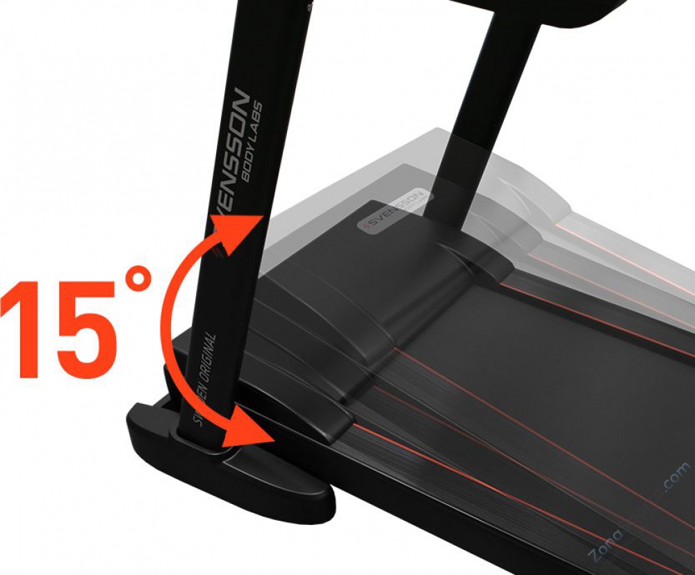 Беговая дорожка Svensson Body Labs Ortholine TZX Беговая дорожка Svensson Body Labs Ortholine TZX