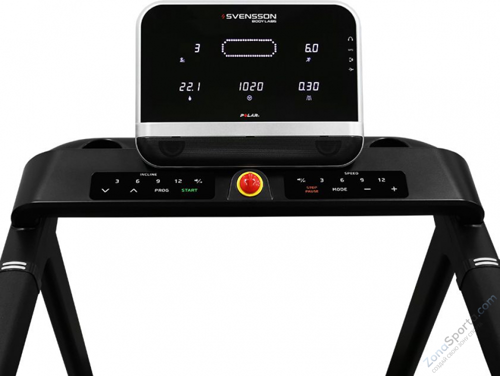 Беговая дорожка Svensson Body Labs Ortholine TZX Беговая дорожка Svensson Body Labs Ortholine TZX