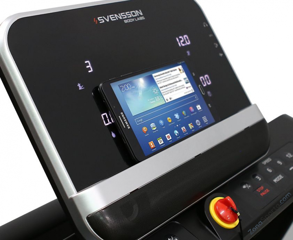 Беговая дорожка Svensson Body Labs Ortholine TZX Беговая дорожка Svensson Body Labs Ortholine TZX