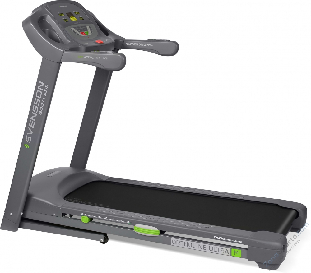 Беговая дорожка Svensson Body Labs Ortholine Ultra M Беговая дорожка Svensson Body Labs Ortholine Ultra M