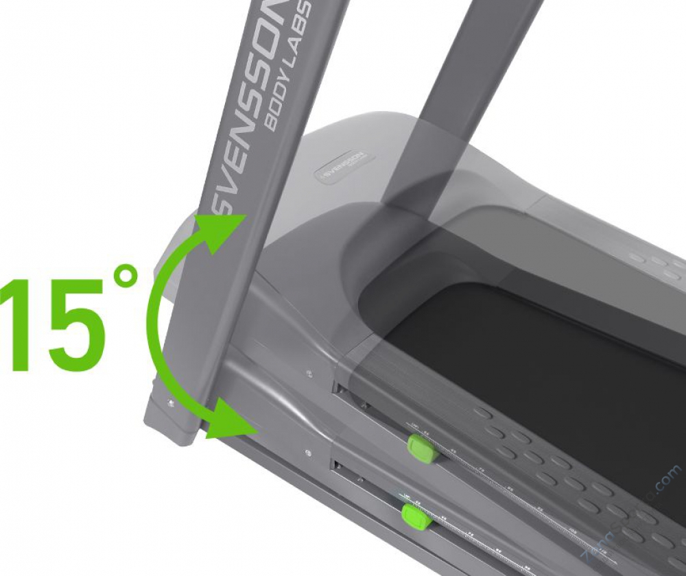 Беговая дорожка Svensson Body Labs Ortholine Ultra M Беговая дорожка Svensson Body Labs Ortholine Ultra M