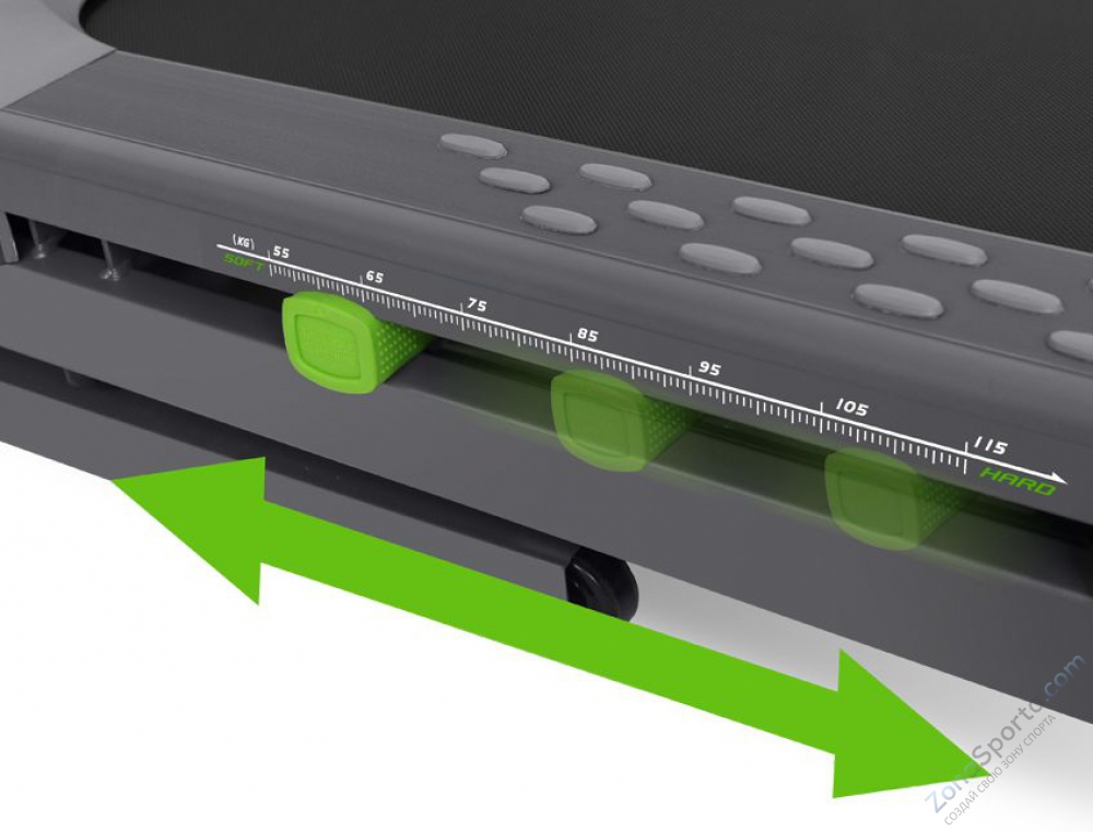 Беговая дорожка Svensson Body Labs Ortholine Ultra M Беговая дорожка Svensson Body Labs Ortholine Ultra M