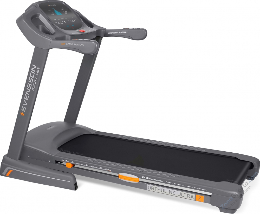 Беговая дорожка Svensson Body Labs Ortholine Ultra Z Беговая дорожка Svensson Body Labs Ortholine Ultra Z