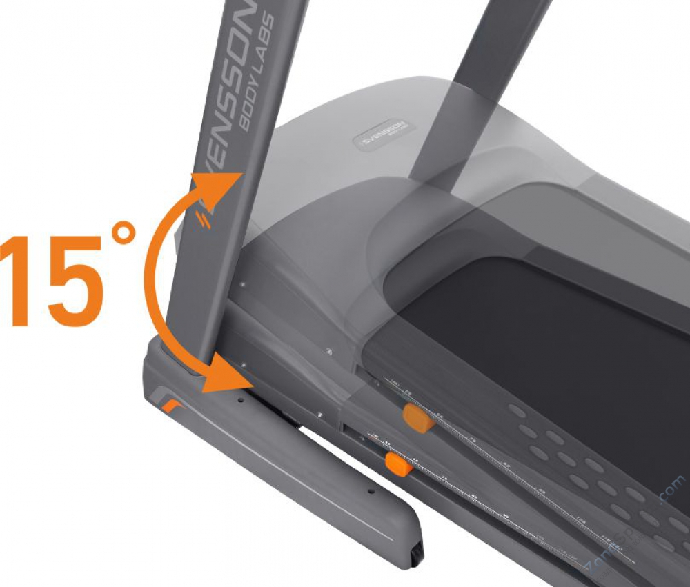 Беговая дорожка Svensson Body Labs Ortholine Ultra Z Беговая дорожка Svensson Body Labs Ortholine Ultra Z