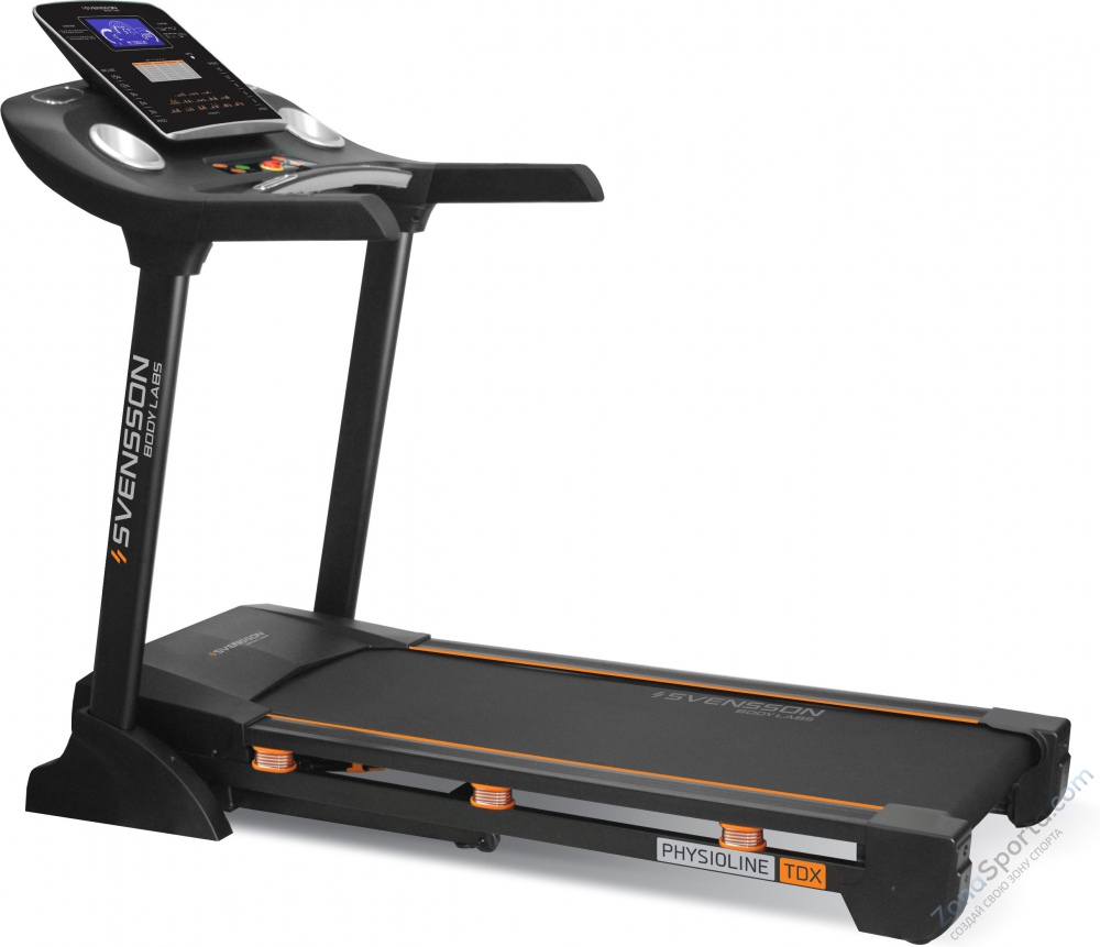 Беговая дорожка Svensson Body Labs Physioline TDX Беговая дорожка Svensson Body Labs Physioline TDX