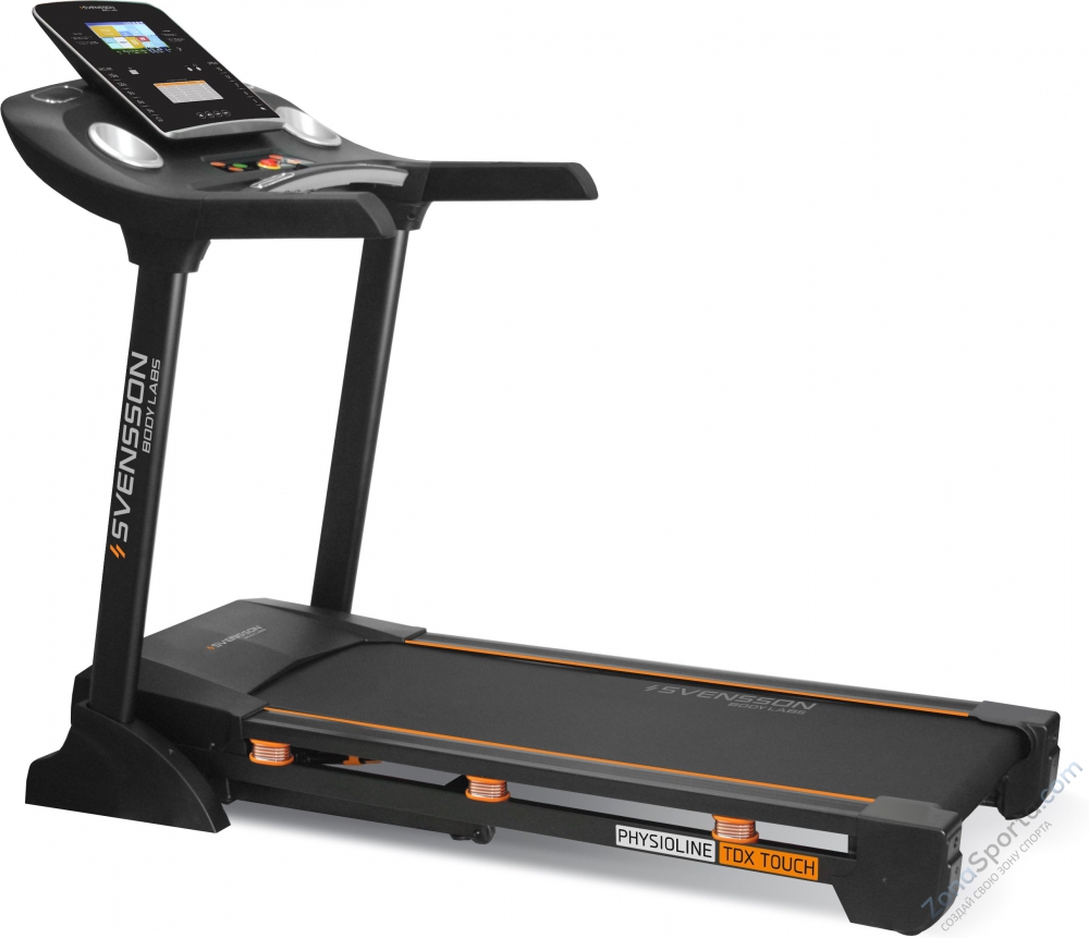 Беговая дорожка Svensson Body Labs Physioline TDX Беговая дорожка Svensson Body Labs Physioline TDX