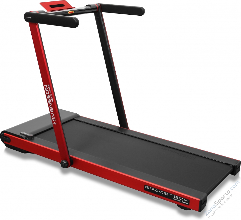 Беговая дорожка Svensson Body Labs Spacetech (Crimson glory) Беговая дорожка Svensson Body Labs Spacetech (Crimson glory)