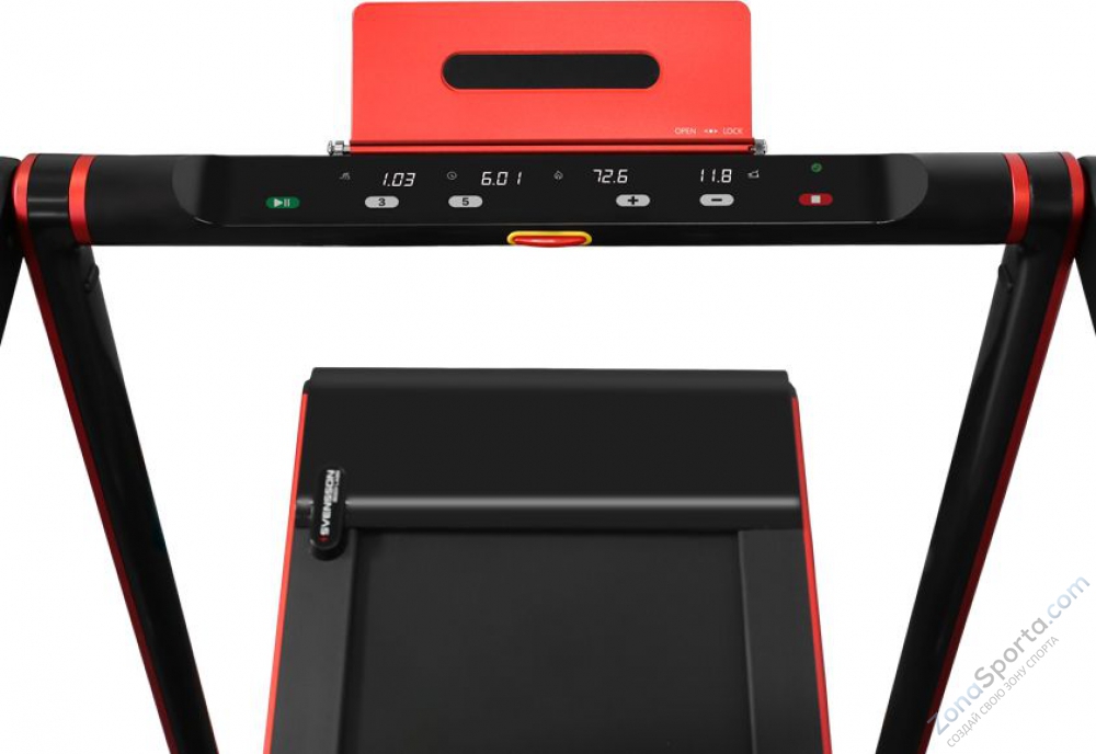 Беговая дорожка Svensson Body Labs Spacetech (Crimson glory) Беговая дорожка Svensson Body Labs Spacetech (Crimson glory)