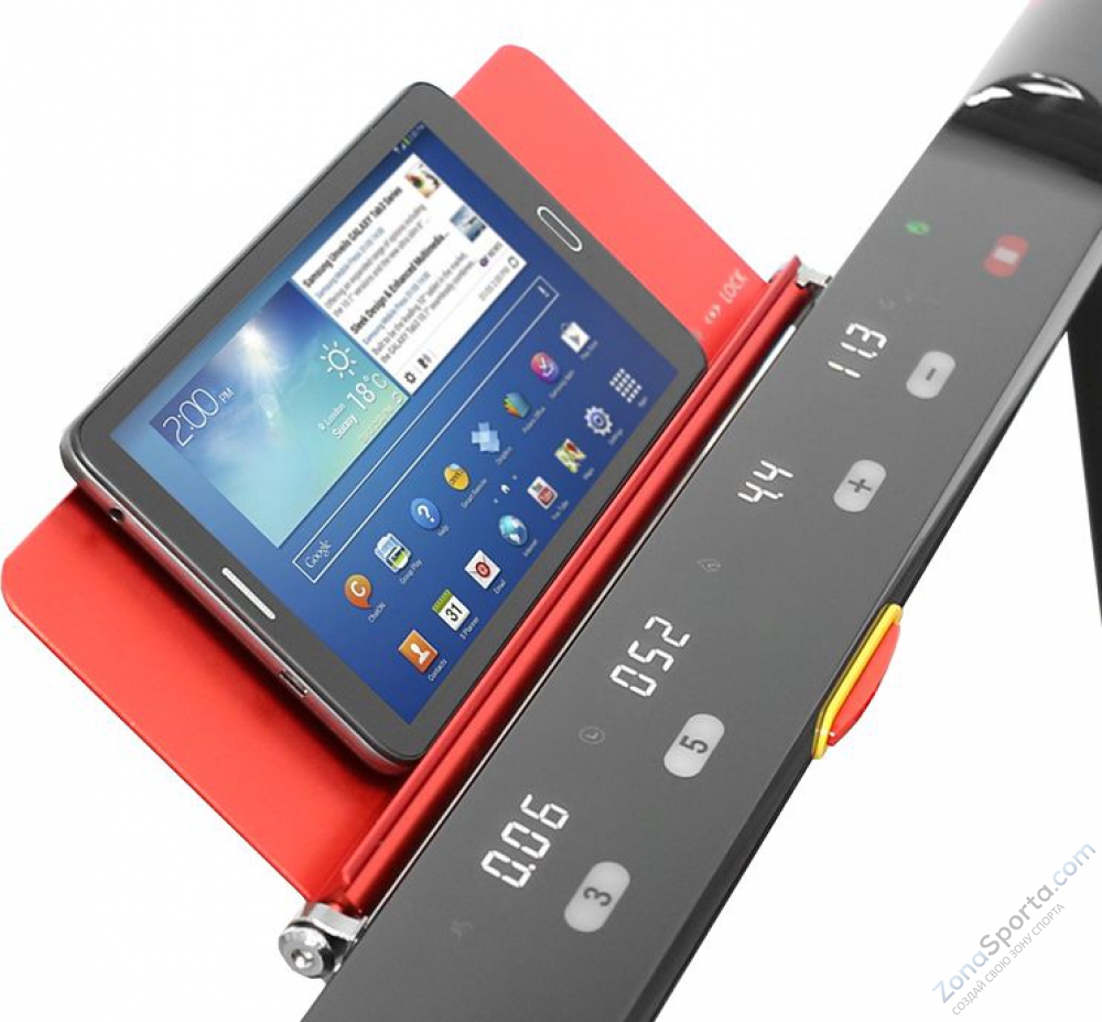 Беговая дорожка Svensson Body Labs Spacetech (Crimson glory) Беговая дорожка Svensson Body Labs Spacetech (Crimson glory)