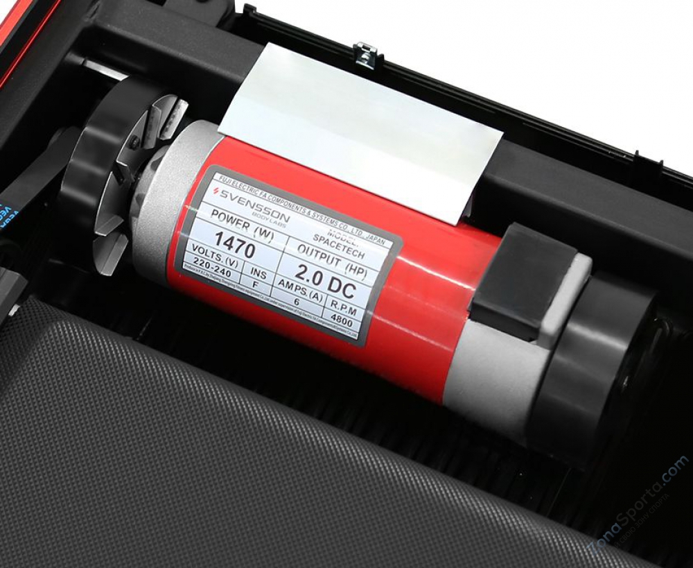 Беговая дорожка Svensson Body Labs Spacetech (Crimson glory) Беговая дорожка Svensson Body Labs Spacetech (Crimson glory)