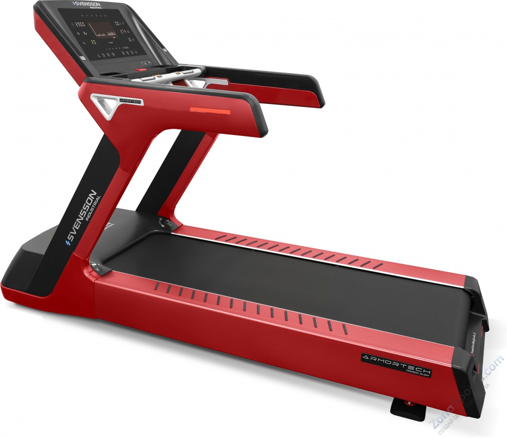 Беговая дорожка Svensson Industrial Armortech (Crimson Glory) Беговая дорожка Svensson Industrial Armortech (Crimson Glory)