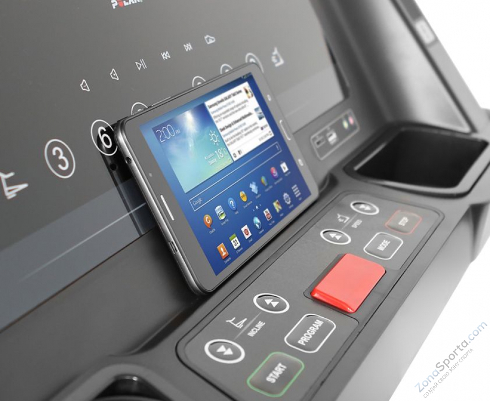 Беговая дорожка Svensson Industrial Armortech (Crimson Glory) Беговая дорожка Svensson Industrial Armortech (Crimson Glory)