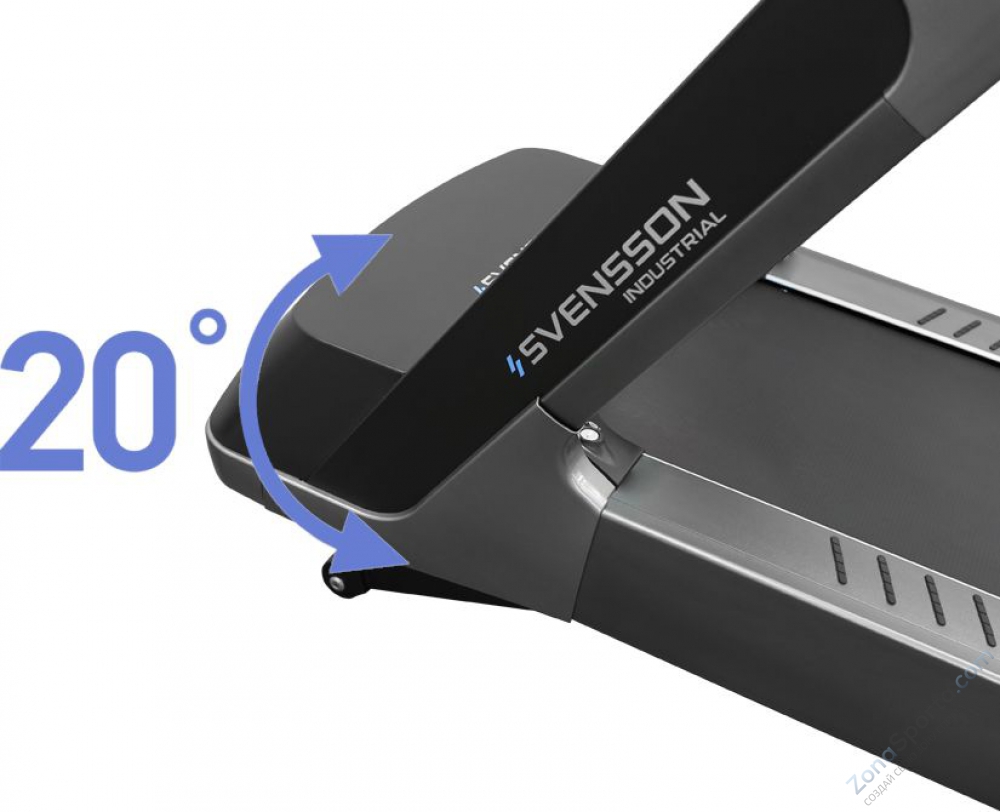 Беговая дорожка Svensson Industrial Armortech (Grapite Blue) Беговая дорожка Svensson Industrial Armortech (Grapite Blue)