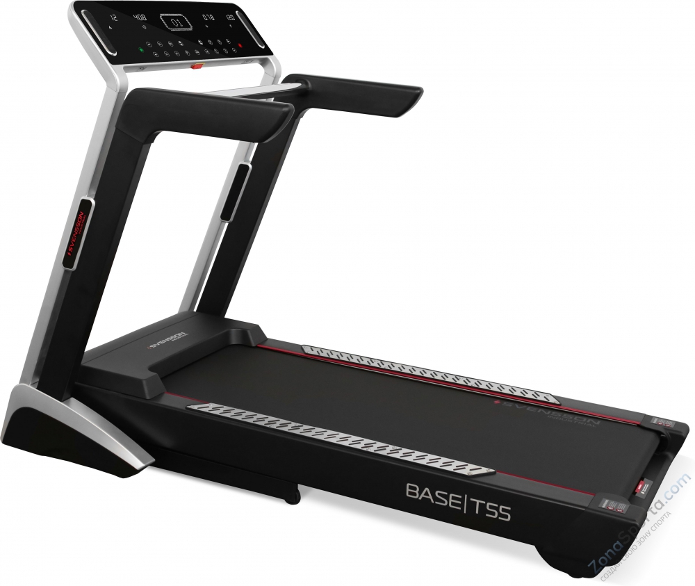 Беговая дорожка Svensson Industrial Base T55 (LED) Беговая дорожка Svensson Industrial Base T55 (LED)