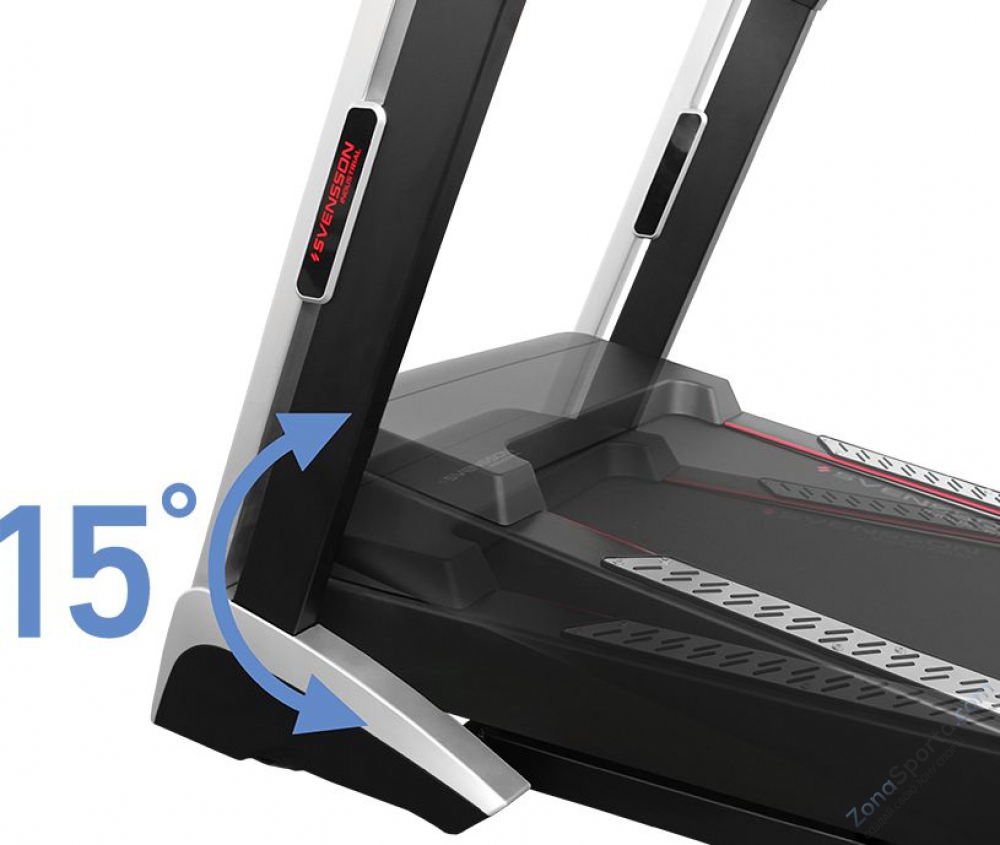 Беговая дорожка Svensson Industrial Base T55 (LED) Беговая дорожка Svensson Industrial Base T55 (LED)