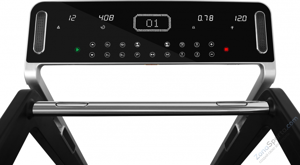 Беговая дорожка Svensson Industrial Base T55 (LED) Беговая дорожка Svensson Industrial Base T55 (LED)